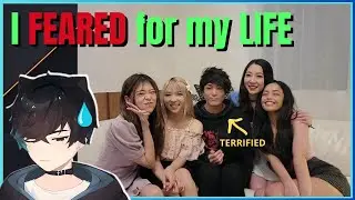 Sykkuno leaks his FIRST time living with ROOMMATES 