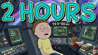 The Entire Story of Evil Morty To Fall Asleep To