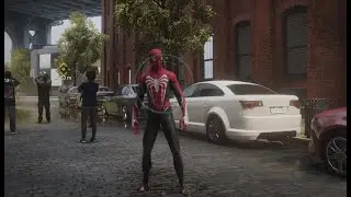 4K Marvel's Spider-Man 2 | PS5 Gameplay Part 25