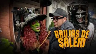 Donde Todo Comenz&oacute;: As&iacute; Vivimos Halloween en la Ciudad de las Brujas 🎃✨