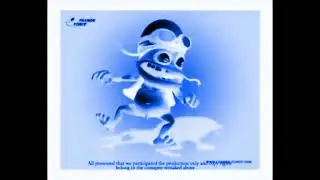 BLUE + X-RAY + ROBOTO VOICE Poozeex REQUET VIDOE The Annoying Thing Crazy Frog Song