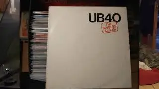 UB40 - Food For Thought  Vinyl