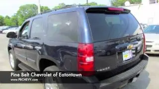 Pine Belt Chevrolet Tahoe Eatontown Middletown Ocean Chevy Dealer NJ