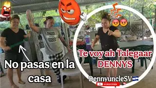 DINA QUIERE DARLE CHILIO A DENIS POR ESTA RAZON😱😱😱
