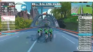 Course Poursuite Ghost Team 06_11_2025 (B) // Everything Bagel, parcours de la ZRL