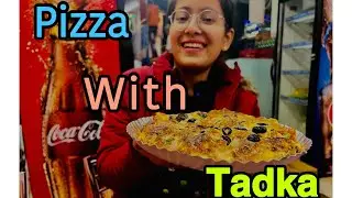 Best Pizza In Town | Suresh Pizza | Street Food India | Ludhiana Street Food | indian food