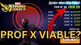 I TOOK BTS TO G20 AND THE RESULTS WERE SHOCKING | MARVEL Strike Force | MSF