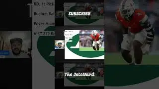 Why Ruben Bain Could Be the Jets&rsquo; First Pick