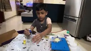 Unboxing Magic of science and project explained