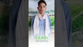 Empowering Rural India: Success Stories from CEASI's Agriculture Skills Program