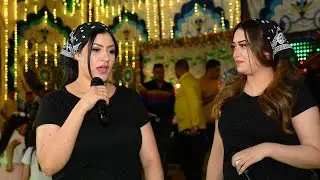 وصول التوينز موجه ولينا واقوي مقدمه من تامر القليني مع حماده محفوظ فرحة محمد مطير - الرفدان شبراخيت