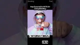 OUSSAMA VEVO (L'INTERNATIONAL) FEAT ZENOKING 2026 #djzeno #music #remix #maroc