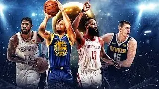 2019 NBA Playoffs Picture Matchups & Prediction For Western & Eastern Conference! 2018-19 NBA Season