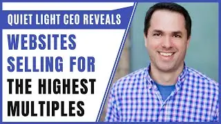Quiet Light Brokerage Interview with CEO Mark Daoust
