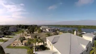 Drone aerial demo by Luxury Aerial Shots (central florida)