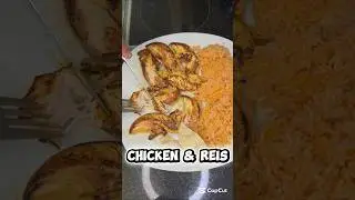 Chicken & Reis pt:47289 #shorts