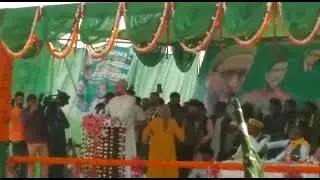 Asaduddin Owaisi rally Utraula #aimim #owisi #utraula