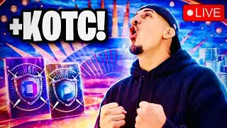 I’M BACK From Tokyo!  5 WINS FOR A DARK MATTER! TTP & KOTC w/ SUBS | NBA 2K26 MyTEAM