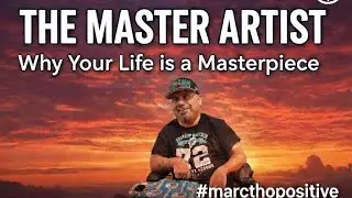 Title: Finding Purpose in the Paint: The Master Artist