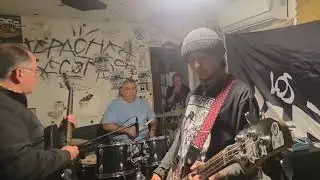 Uni&oacute;n Libre - Calles de la ciudad (live)