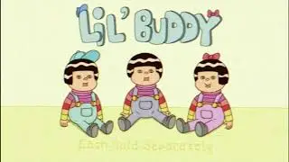 Clarence : Lil' Buddy