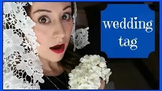 WEDDING TAG! (TheZeelee)