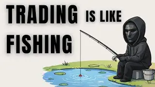 Stop Chasing Profits - Why Trading CRT Is Exactly Like Fishing