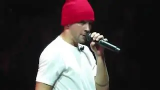 TØP Holding Onto You Bandito Tour Chicago 10-17-18