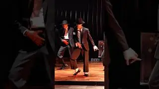 The girl was dangerous. #michaeljackson #dancecover #tribute