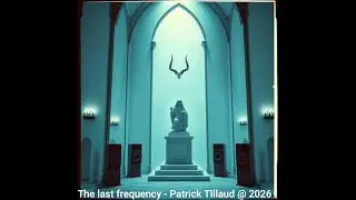 The last frequency - Patrick TIllaud @ 2026