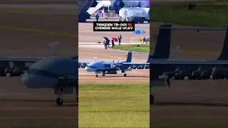 TB-001 🇨🇳 Chinese MALE UCAV Drone 🇨🇳 Tengden TB-001 Drone 🇨🇳 Twin Tailed Scorpion UAV Drone