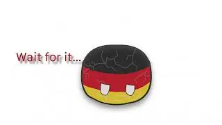 The Collapse of the Weimar Republic | #countryballs 
