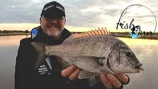 Grinding It Out To Get A Result (Bream Fishing)