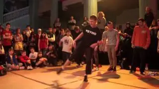 Riga Open 2011 Crew vs Crew 4Funk vs MAD Psyhoz