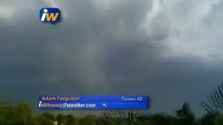 Time-Lapse: Tucson Monsoon