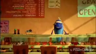 Shark Tale Sushi scene (W A R N I N G)(BASS BOOSTED)