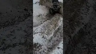 Yamaha Kodiak 700