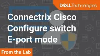 How to configure ISL / E-port using CLI and Device Manager &ndash; Connectrix Cisco MDS