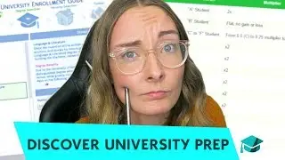 What Skills for Which Degree? - Sims 4 Discover University Prep
