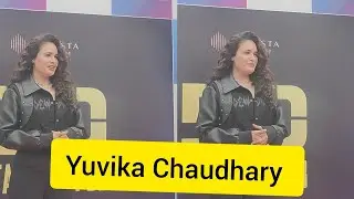 Yuvika Chaudhary Talks About The 50 Reality Show & Baby and Prince Narula | Exclusive Interview 