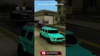 FIZ OS PM COMPRAR P&Atilde;O -BVB- GTA MTA RP ! ROLEPLAY