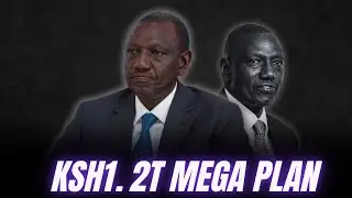 Ruto's New Mega Plan Project Could BREAK Kenya's Economy.