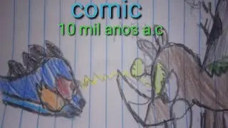 comic dub: 10 mil anos a.c(por mim)