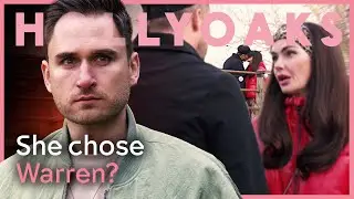 Freddie Goes Head To Head With Warren! | Hollyoaks