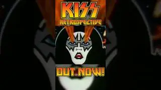 KISS RETROSPECTIVE OUT NOW!  #metal #rock #kiss