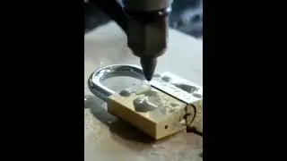 Water lock cutting #short