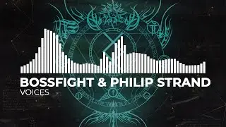 Bossfight & Philip Strand - Voices (Catalog Visualizers)