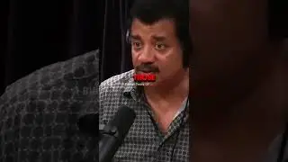 Spy Satellite Became Hubble Telescope - Joe Rogan w/ Neil deGrasse Tyson