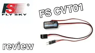 flysky Telemetry Sensor review