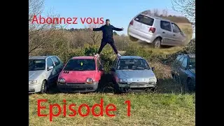 COURSE A LA MORT ou presque (Episode 1: Pr&eacute;paration)